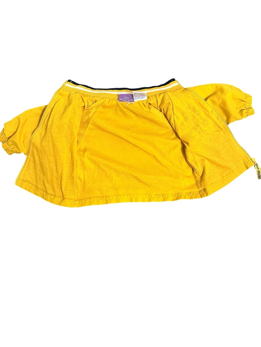 Vintage Y2K Tigger and Pooh Woodsmen Windbreaker Size 12m - Picture 6 of 8